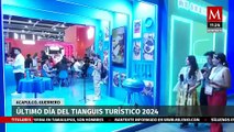 Concluye con éxito la edición 48 del Tianguis Turístico 2024 en Acapulco