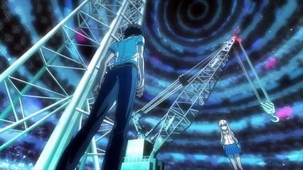 Aoki Hagane no Arpeggio : Ars Nova DC Bande-annonce (DE)