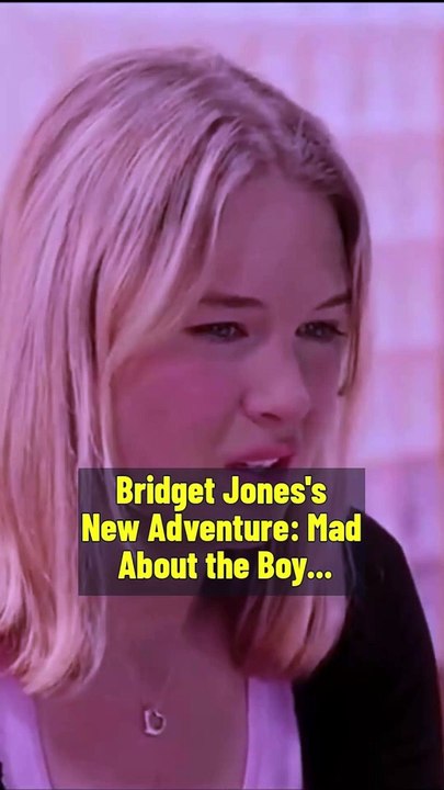 Bridget Jones 4 Mad About the Boy Part 6