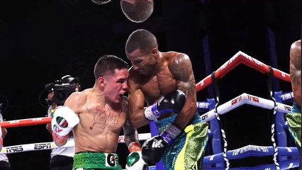 Oscar Valdez desea enfrentar a Vasyl Lomachenko tras vencer a Liam Wilson