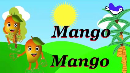 Fruits _ Pre School _Learn English Words Spelling For Kids and Toddlers 3.34 Part 2 #minicartoontv12