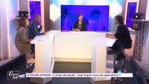 Le Grand Talk - 11/04/2022 - Cumuls de pluie : quel impact pour les agriculteurs ?