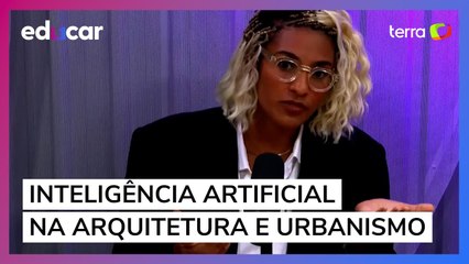 “Não dá pra IA substituir um arquiteto”, diz Gabriela de Matos