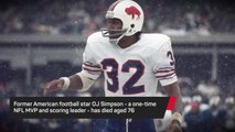 Breaking News - OJ Simpson dead at 76