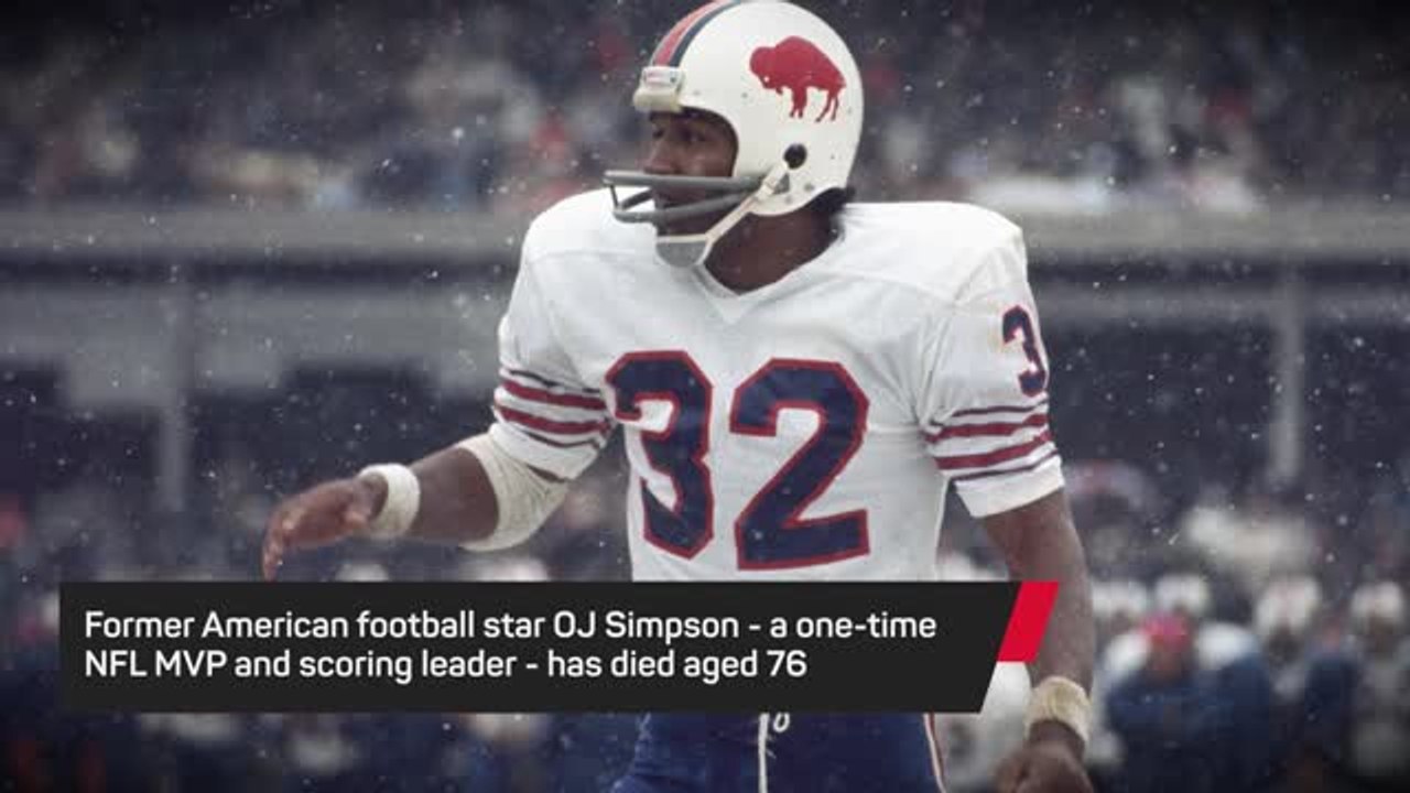 Breaking News - OJ Simpson dead at 76