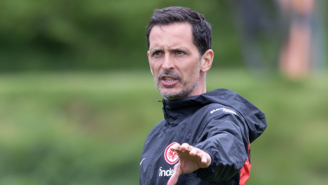 'Immer wieder stressen': Toppmöllers Plan gegen den VfB