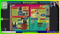 Quartz; Super Laydock; Puyo - Puyo; MSX; Lançamentos Nacionais; Ação Games; Maio de 1992 - 2024-04-11_09-16-24