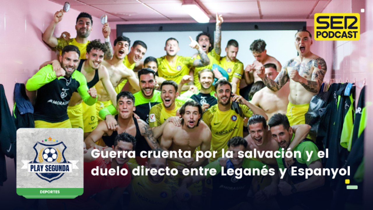 Guerra cruenta por la salvación y el duelo directo entre Leganés y Espanyol