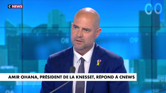 Amir Ohana : «Si nous perdons cette guerre, nous pouvons imaginer ce qui se passera sur le territoire européen»