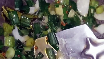 Patta Gobhi ki Sabzi