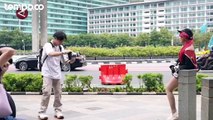 Pegiat Fotografi Hingga Ojol Manfaatkan Momen Jakarta Sepi