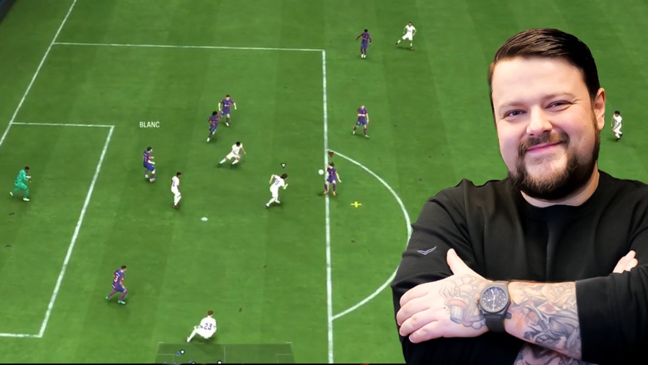 Scharfe kritik an fc 24: "das ist für alle scheiße, außer für ea"