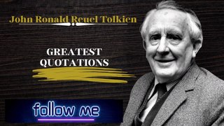 Quotes by Tolkien | The Wisdom of Tolkien And The Lord of the Rings : Quotes & Biographies Vault
