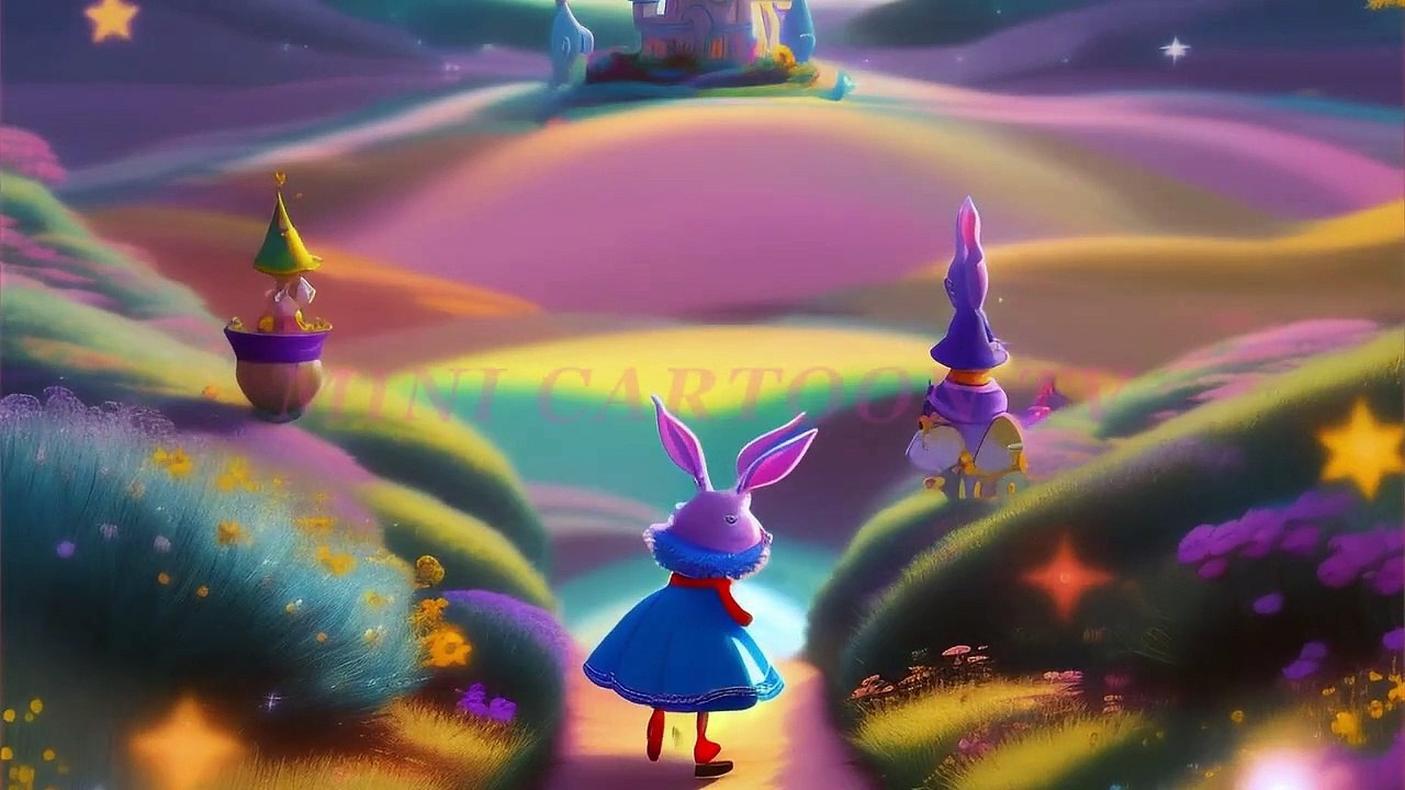 Song _Mr rabbit, your ears are mighty long _ Kids Song Part 2 #minicartoontv12 #entertainment #funny