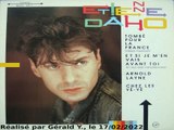 Étienne Daho & Françoise Hardy_Et si je m'en vais avant toi (Voix Daho)(1985)karaoké