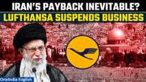 Lufthansa Cancels Flights to Tehran As Middle East Braces for Retaliation Against Israel| Oneindia