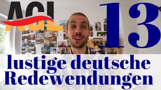 13 funny German idioms #german-idioms #germanLanguageLearning