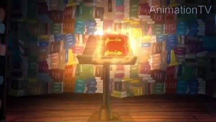 Le duel des magiciens - Simsala Grimm