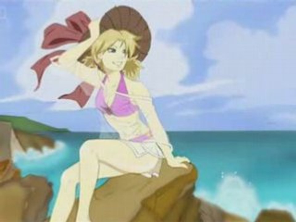 T E M A R I  [ AMV Butterfly ]