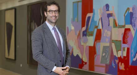 Carlos Cuerpo: "Seremos leales y estratégicos en Telefónica, el socio que toda empresa desearía"