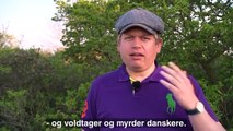 Rasmus Paludan til Johannes Langkilde: Du lyver! | TV AVISEN |2019| DR