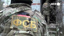 Rusia anuncia la muerte de dos combatientes en 