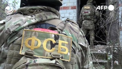 Rusia anuncia la muerte de dos combatientes en "operación antiterrorista" en el Cáucaso