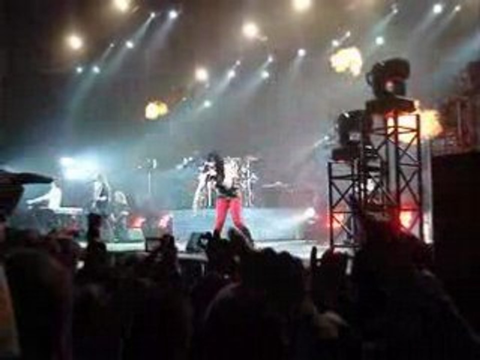 Wishmaster - Nightwish (live) (partie 1)