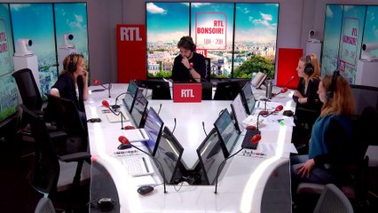 Le journal RTL de 18h du 11 avril 2024