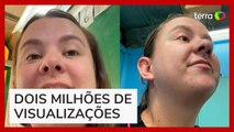 Professora viraliza com respostas criativas e cantorias ‘em inglês’ dos alunos