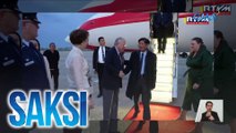 Amerika, nangakong hindi babaguhin ang ugnayan nila sa Pilipinas habang si Biden ang kanilang pangulo | Saksi