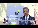 EY Sustainability Summit, Giovannini (EY Italia): “Grazie allo studio EY “Seize the change” misuriamo il livello di integrazione della sostenibilità nelle aziende”