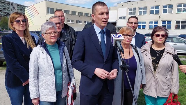 Krzysztof Kukucki, kandydat na prezydenta Włocławka o zarzutach Koalicji