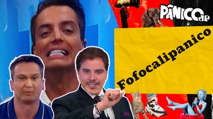 GOSTA DE UMA BOA FOFOQUINHA? SILVIO SANTOS E LÉO DIAS METEM A BOCA NO TROMBONE
