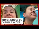 Professora viraliza com respostas criativas e cantorias ‘em inglês’ dos alunos