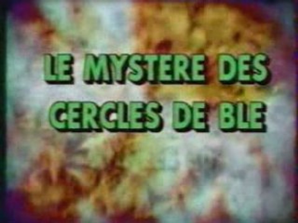 OVNI- Les 50 ans des OVNIs - Canal+ 1997 - Partie2