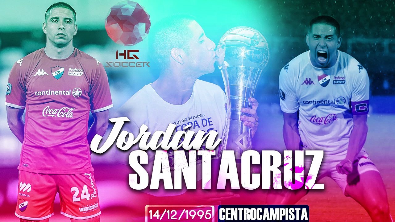 JORDAN SANTACRUZ - CENTROCAMPISTA 2023 OK