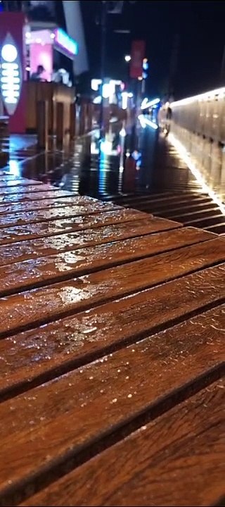 Rains in Dubai