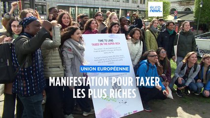 Taxer les Européens les plus riches pour réduire les inégalités