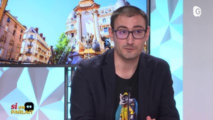 SI ON PARLAIT - 11/04/24 - Flamme olympique, musée allevard, chaises de bureau