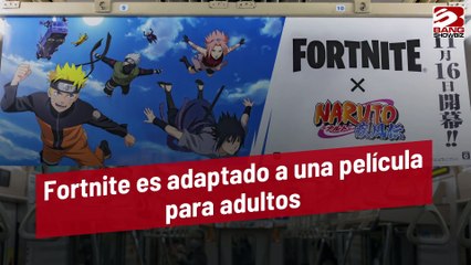 Fortnite es adaptado a una película para adultos