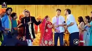 Bhojpuri dance video