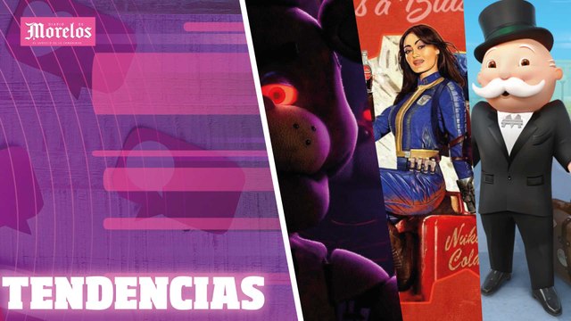 ¿Te a través a pasar cinco noches con los animatronicos más temibles? , estas son las tendencias del día en redes sociales