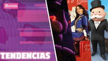 ¿Te a través a pasar cinco noches con los animatronicos más temibles? , estas son las tendencias del día en redes sociales