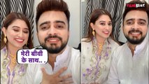 Rakhi के Ex-Husband Adil Khan ने Somi Khan के साथ मनाई शादी के बाद अपनी पहली Eid, video हुआ viral!