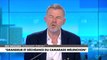 Éric Naulleau : «Jean-Luc Mélenchon est un antisémite endurci»