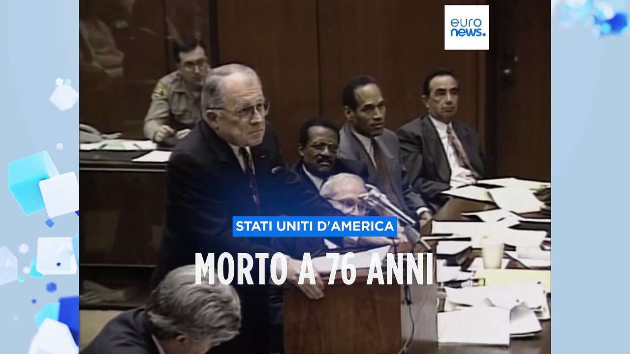 È morto O. J. Simpson