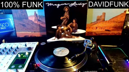 MAGIC LADY - Wake Up (1980)