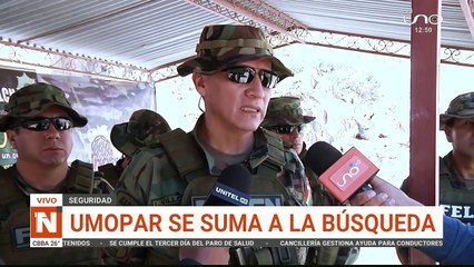 Umopar se Une a la Búsqueda de Odalis 🚓