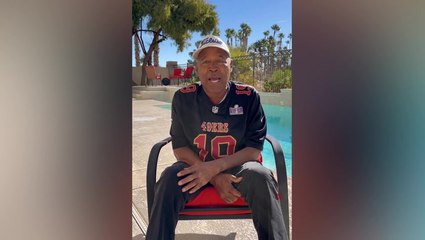 OJ Simpson says he plans to be ‘back on the golf course’ in last video before death